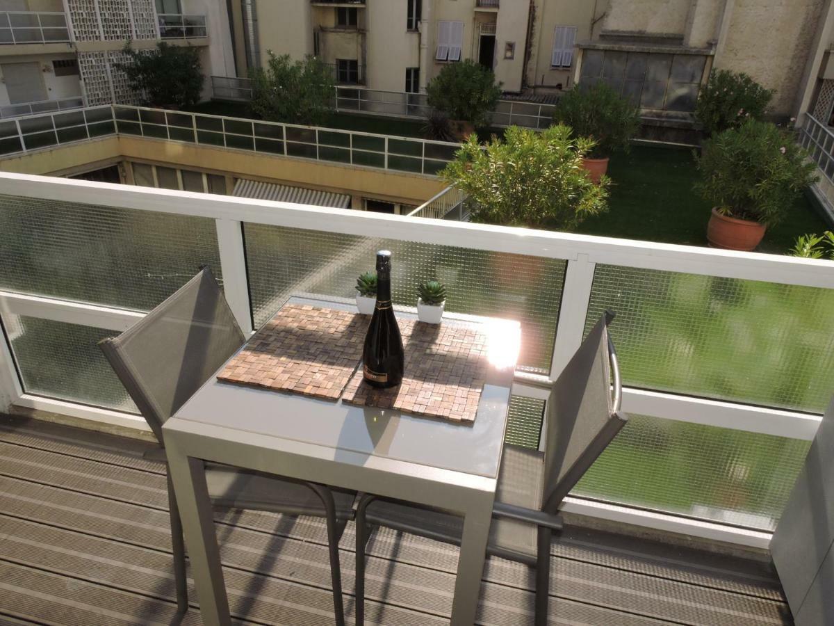 Studio 7 Promenade Des Anglais Nice Exterior photo